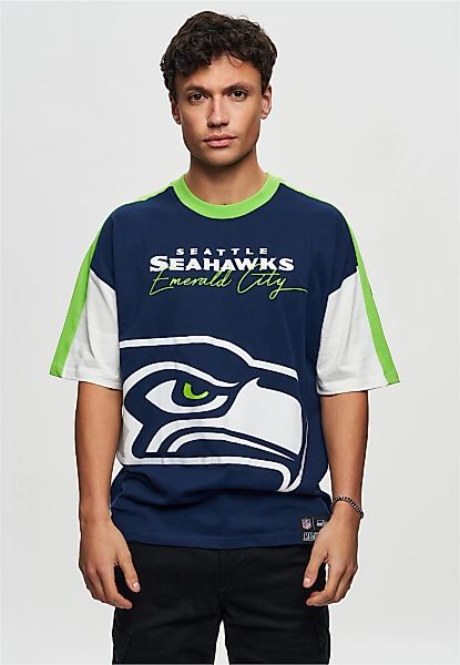Recovered T-Shirt "NFL Raiders Las Vegas Cut and Sew Oversized", (1 tlg.), günstig online kaufen