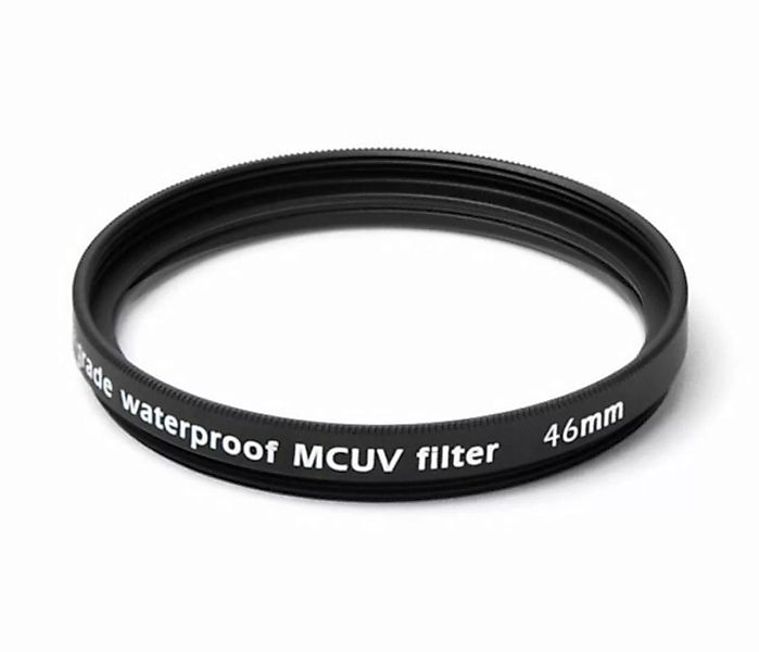 ayex Multicoated UV Filter 49 mm vergütet wasserfest Foto-UV-Filter günstig online kaufen