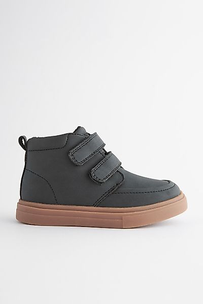 Next Warm gefütterte Stiefel mit Klettverschluss günstig online kaufen