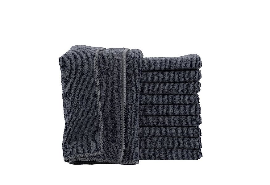 Hometex Premium Textiles Geschirrtuch Mikrofaser Putztuch, Staubtuch Reinig günstig online kaufen