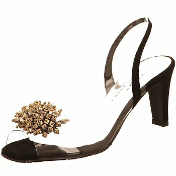 Brenda Zaro  Sandalen Sandaletten Silk Plata T 2573 günstig online kaufen