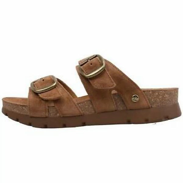 Panama Jack Pantolette "Shirley", Sommerschuh, Schlappen, Hausschuh mit Sch günstig online kaufen