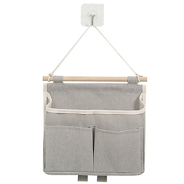 PRIISF Hängeregal Türaufhängetasche Hängeorganizer Stoff Aufbewahrung günstig online kaufen