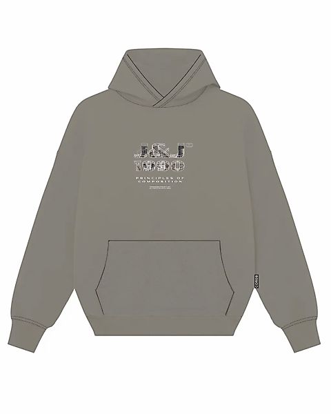 Jack & Jones Kapuzensweatshirt JCOSTANCE TEXT günstig online kaufen