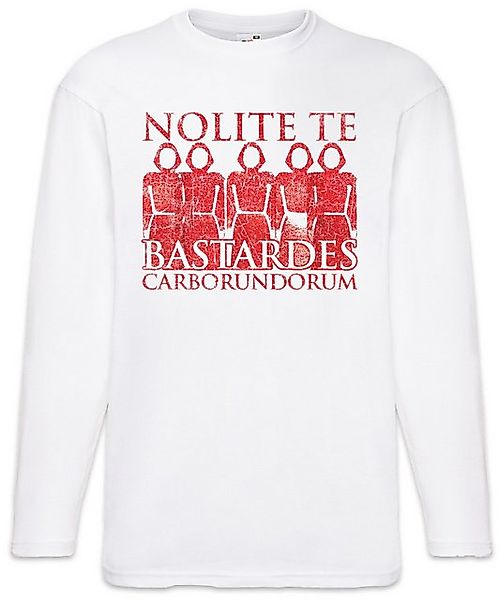 Urban Backwoods Langarmshirt Nolite Te Bastardes Carborundorum Langarm T-Sh günstig online kaufen