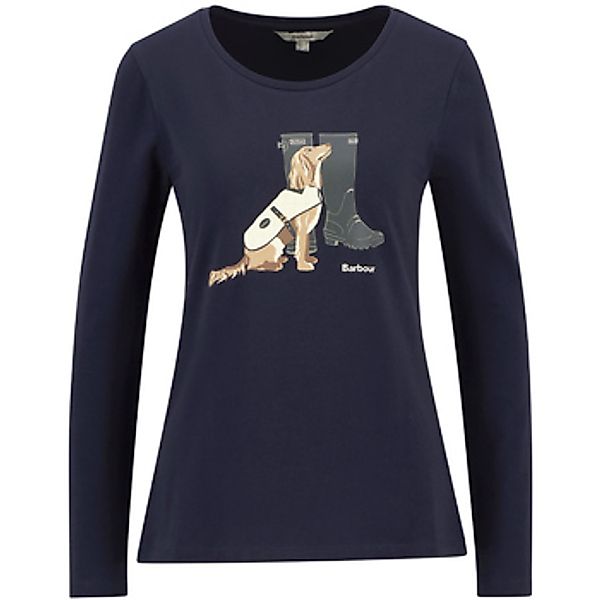Barbour  Langarmshirt HEDLEY LS T-SHIRT günstig online kaufen