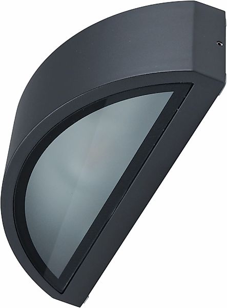 HEITRONIC Außen-Wandleuchte »Hoja«, 1 flammig, Leuchtmittel E27   ohne Leuc günstig online kaufen