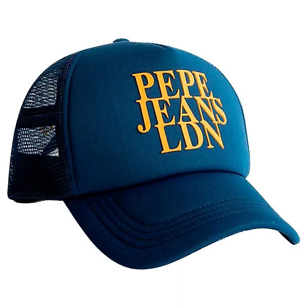 Pepe Jeans Bobby Deckel One Size Scout Blue günstig online kaufen