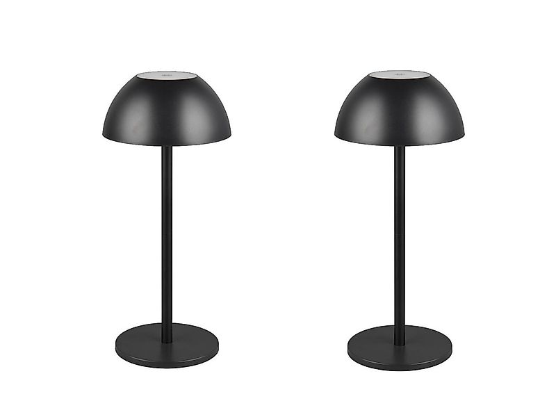 Reality Leuchten LED Außen-Tischleuchte, dimmbar, LED fest integriert, Warm günstig online kaufen