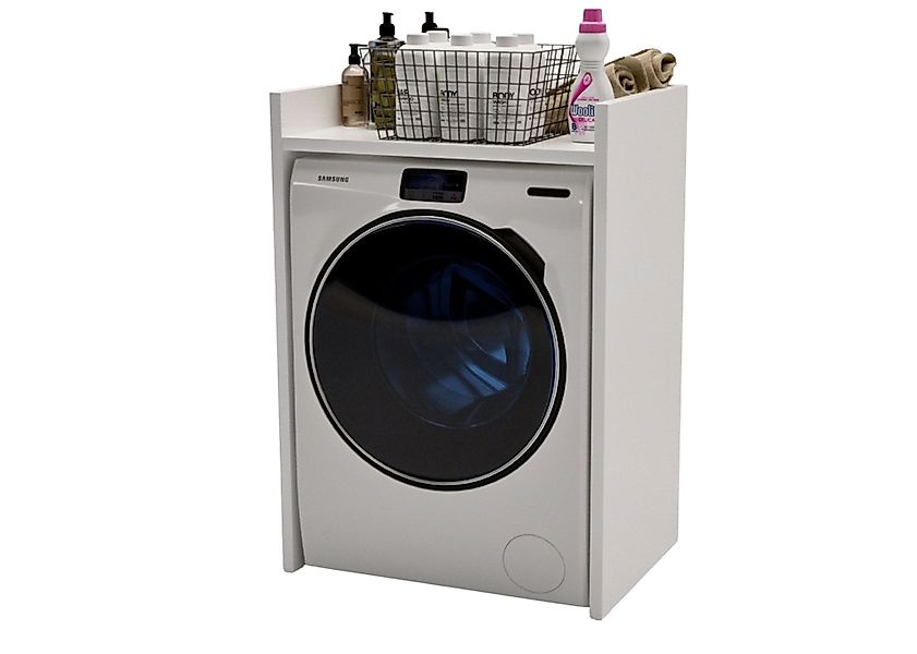 Raumhirsch Furniture Waschmaschinenumbauschrank mit Waschmaschinenschrank z günstig online kaufen