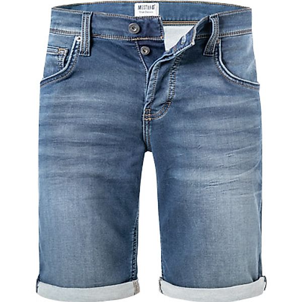 Mustang Herren Jeans Short Chicago günstig online kaufen