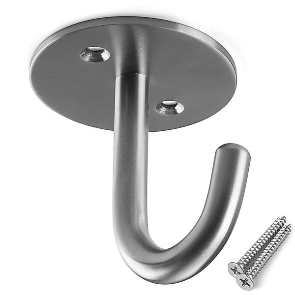 SOTECH Garderobenhaken NELE Einzelhaken Echt Edelstahl günstig online kaufen