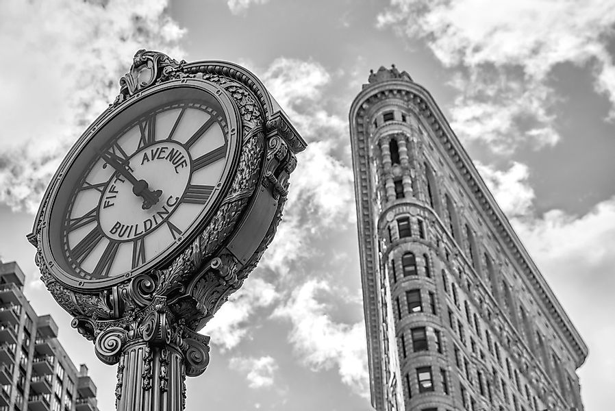 Papermoon Fototapete "New York Schwarz & Weiß" günstig online kaufen