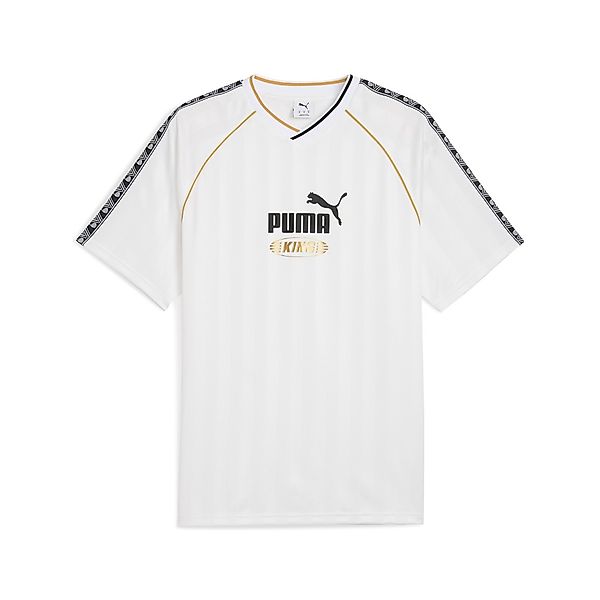 PUMA Trainingsshirt "KING Relaxed Fußballtrikot Erwachsene" günstig online kaufen