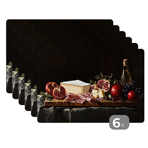 MuchoWow Platzset Stilleben - Vintage - günstig online kaufen