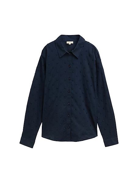 TOM TAILOR Denim Langarmbluse günstig online kaufen