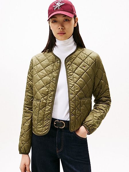 Tommy Hilfiger Steppjacke LW PADDED REG QUILTED JACKET in leicht verkürzter günstig online kaufen