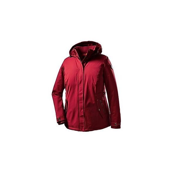 Killtec 3-in-1-Funktionsjacke Jacke für Weiblich in bordeaux (1-St) günstig online kaufen