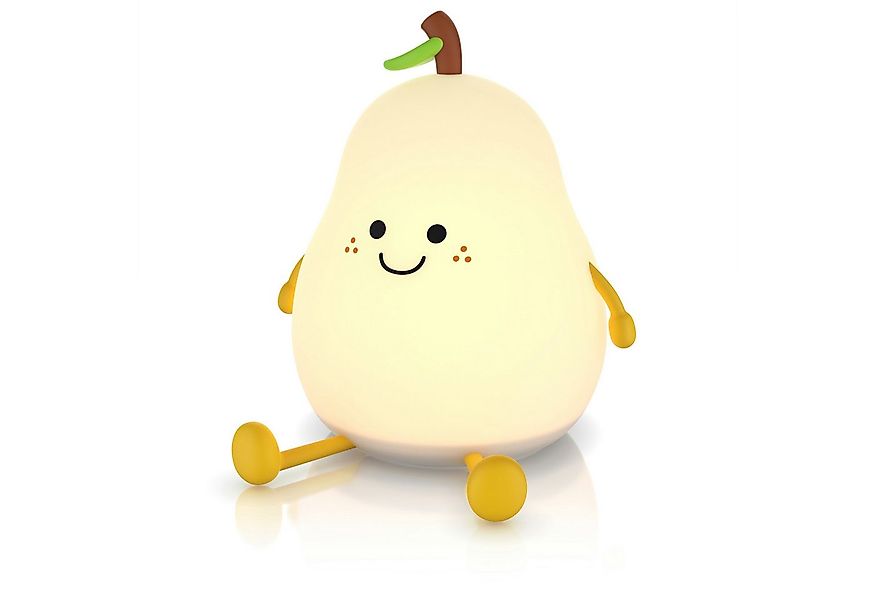 MyBeo LED Nachtlicht für Babys und Kinder, dimmbar, Nachtleuchte mit RGB Fa günstig online kaufen