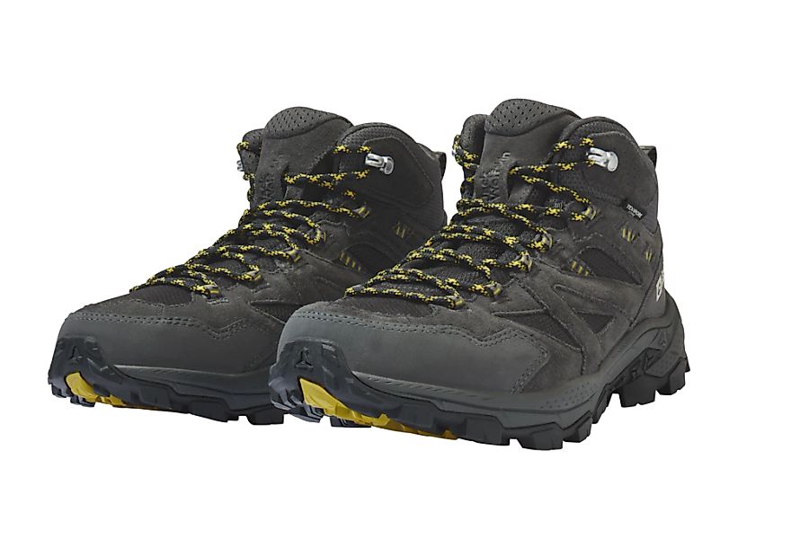 Jack Wolfskin Wanderschuh "VOJO TOUR TEXAPORE MID M", Wasserdicht, Trekking günstig online kaufen