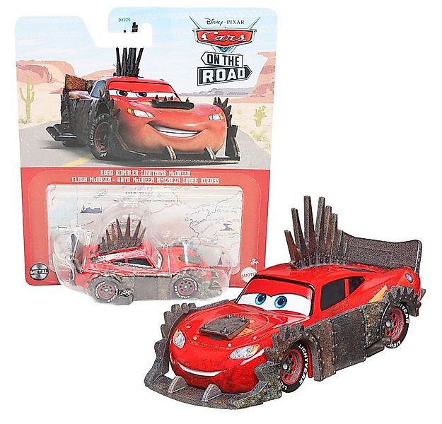 Disney Cars Spielzeug-Rennwagen Fahrzeuge Racing Style Disney Cars Die Cast günstig online kaufen