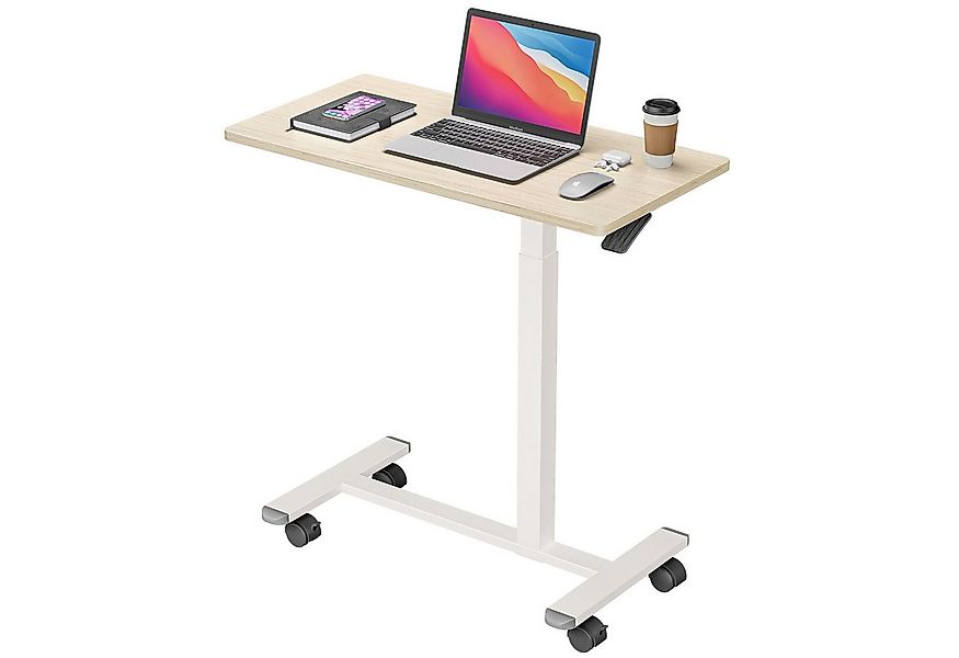 Dripex Beistelltisch höhenverstellbar Computertisch Laptoptisch Nachttisch günstig online kaufen