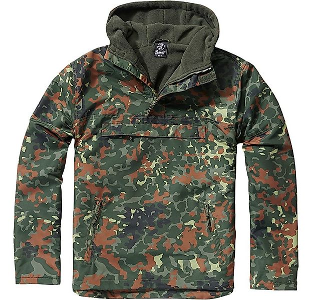 Brandit Windbreaker Brandit Windbreaker mit Fleecefutter günstig online kaufen