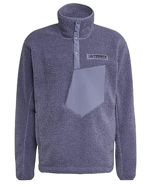 Adidas TERREX Xploric High Pile Fleece Snap Men - Fleecejacke [JM0119] günstig online kaufen