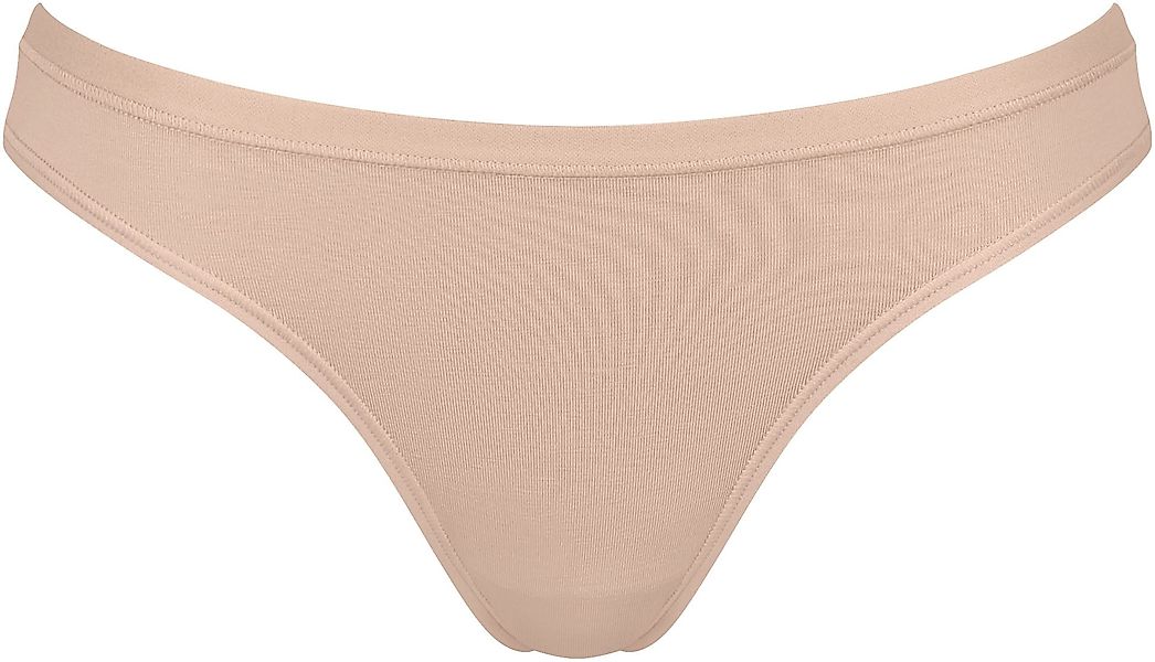 sloggi Minislip "GO Daily Cotton" 3er Pack, flacher Elastikbund, Baumwollmi günstig online kaufen