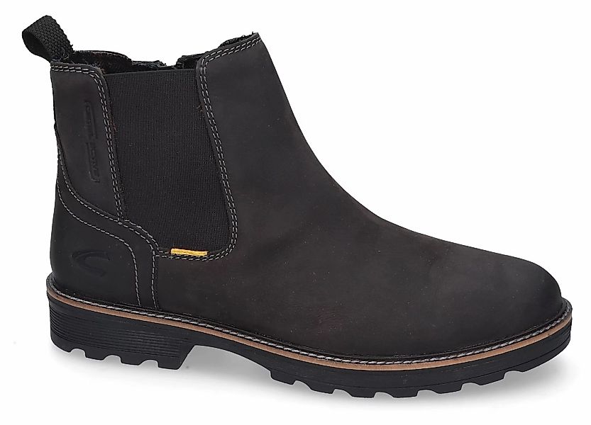 camel active Chelseaboots, Boots, Stiefelette mit Wechselfußbett günstig online kaufen