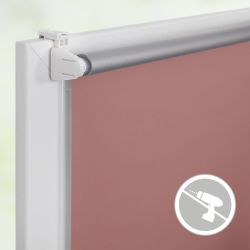 Verdunklungsrollo Klemmfix, ohne Bohren, Verdunkelung, LICHTBLICK günstig online kaufen