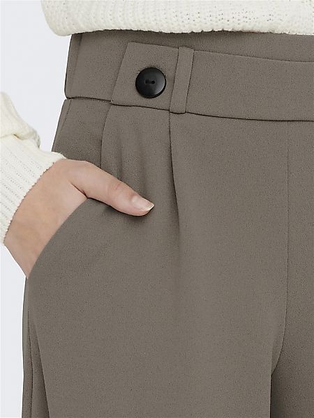 JDY Jerseyhose "JDYGEGGO NEW LONG PANT JRS NOOS", mit dekorativem Riegel vo günstig online kaufen