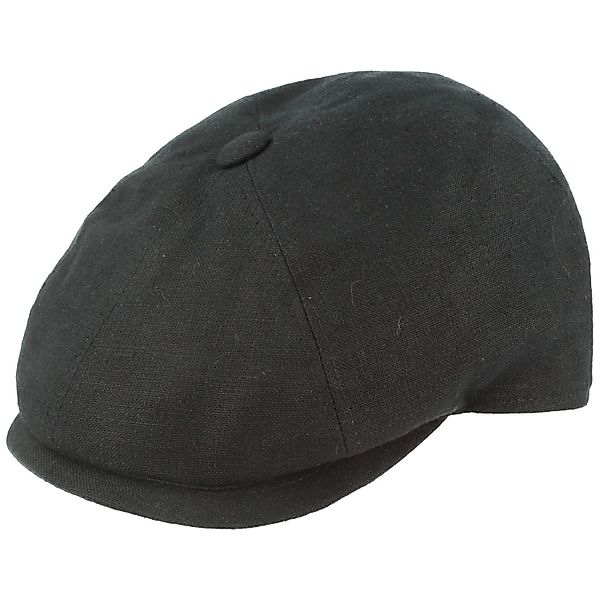 Breiter Schiebermütze 6-teilige Flatcap 100% Organic günstig online kaufen