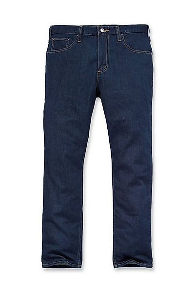 Carhartt Tapered-fit-Jeans STRAIGHT TAPERED JEANS (1-tlg) günstig online kaufen