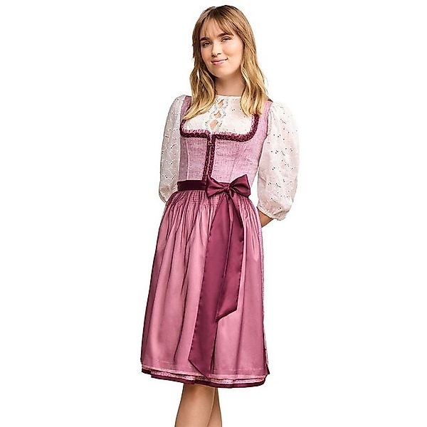 Krüger Madl Dirndl Krüger MADL Dirndl 'Maryanne' 416169, Flieder 60c günstig online kaufen