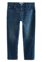 Next Straight-Jeans Straight Fit Signature Jeans günstig online kaufen