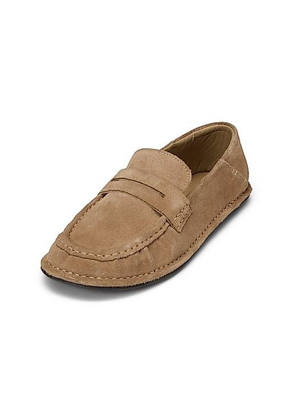 Marc O'Polo aus weichem Veloursleder Loafer günstig online kaufen