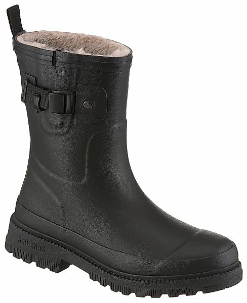 VERBENAS Winterstiefel "Lina Mate Combi Fur" Winterboots, Stiefelette mit W günstig online kaufen