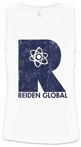 Urban Backwoods Tanktop Reiden Global Ärmelloses T-Shirt Zoo Business Compa günstig online kaufen