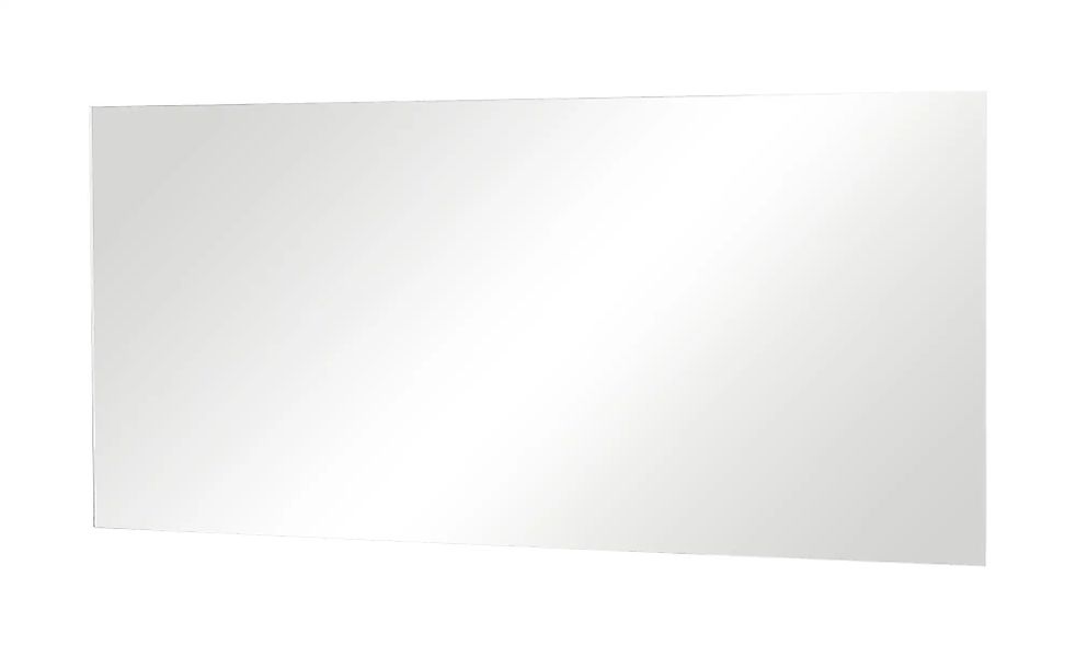 Spiegel 150 x 66 cm Stella ¦ verspiegelt ¦ Glas,Aluminium,Kunststoff ¦ Maße günstig online kaufen