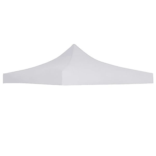 vidaXL Pavillon-Ersatzdach Partyzeltdach 3x3 m Weiß, günstig online kaufen