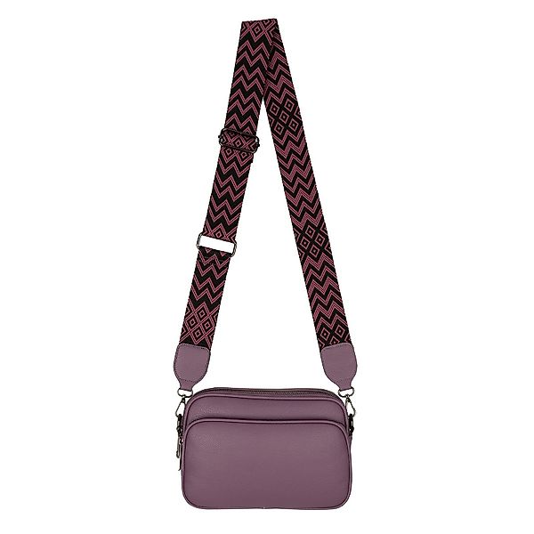 EAAKIE Gürteltasche Bauchtasche Umhängetasche Crossbody-Bag Kunstleder günstig online kaufen