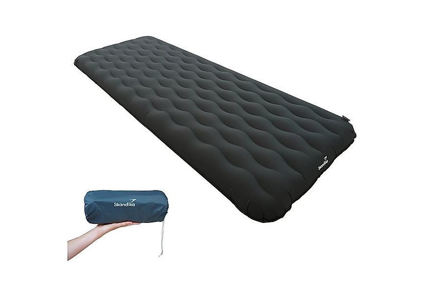Skandika Isomatte Elite Air Single, aufblasbare Luftmatratze für 1 Person, günstig online kaufen
