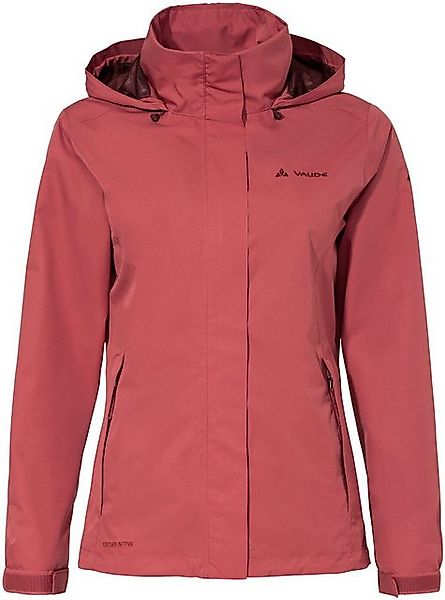 VAUDE Funktionsjacke Wo Escape Light Jacket brick günstig online kaufen