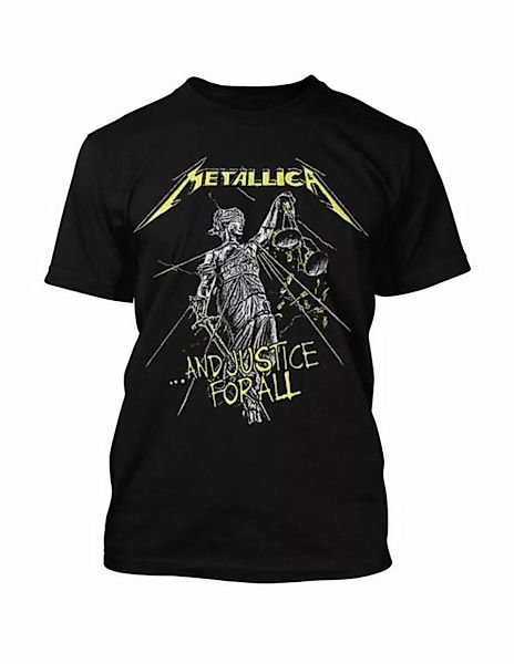 metallica T-Shirt And Justice For All Tracks günstig online kaufen