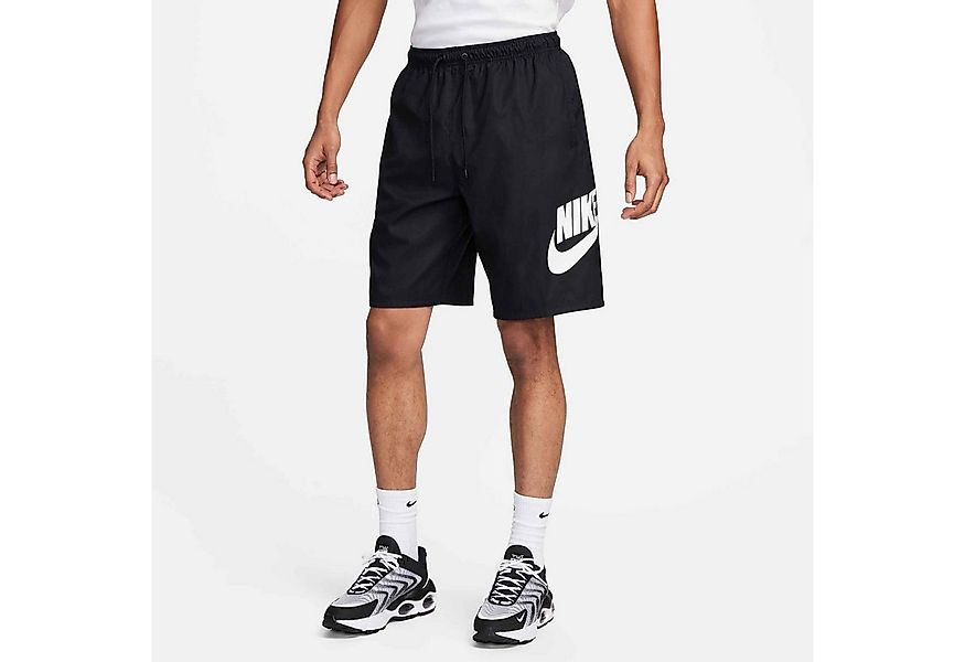 Nike Sportswear Shorts M NK CLUB SHORT WVN aus Twill-Mischgewebe, elastisch günstig online kaufen
