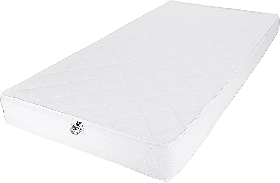 Kindermatratze Kindermatratze 60x120x11 cm – Jersey, günstig online kaufen