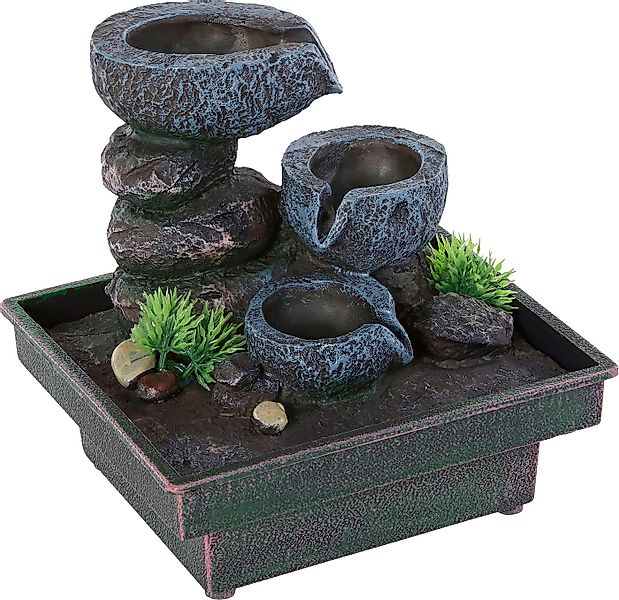 pajoma® Zimmerbrunnen Floating Stones günstig online kaufen