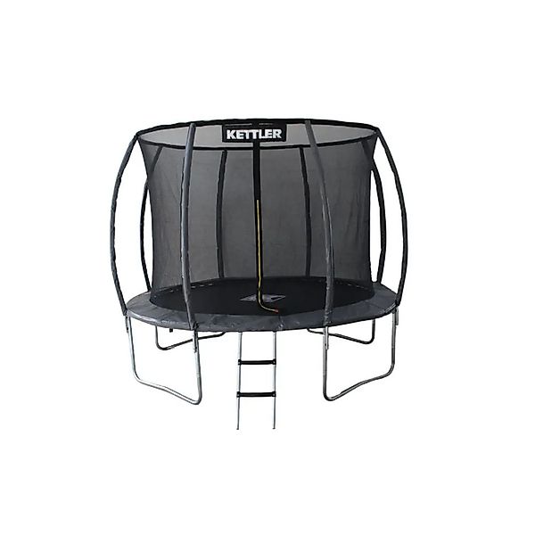 Kettler Outdoor Trampolin JUMP 305 cm Grau günstig online kaufen
