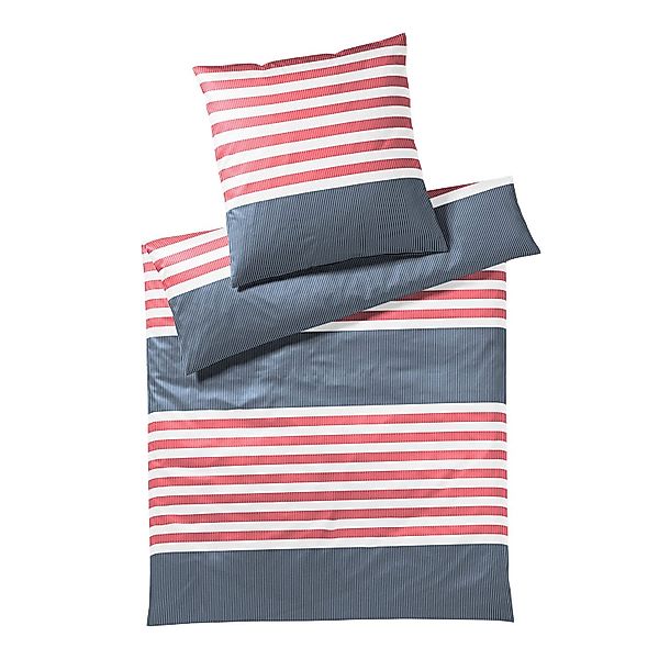 Elegante Bettwäsche Elegante Interlock Jersey Bettwäsche günstig online kaufen